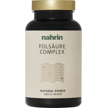 Nahrin tablety s kyselinou listovou Complex 60 tablet