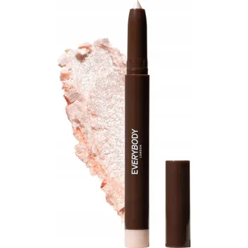 Přípravek na oči EVERYBODY LONDON oční stín v tužce třpytivý Shimmer Pen Moonlight