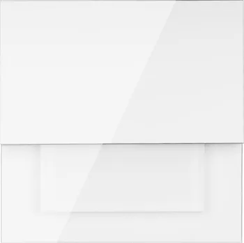 Nástěnné svítidlo SCHODIŠŤOVÉ SVÍTIDLO 230V LED osvětlení schodů BÍLÉ STUDENÉ 6000K