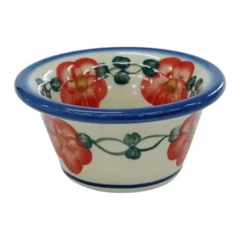 Keramická miska na omáčku Keramika Bolesławiec