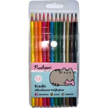 Kresba Pastelky St. Majewski 12 ks