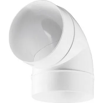 Příslušenství pro digestoř Koleno 90 pro prům.150 mm Faber