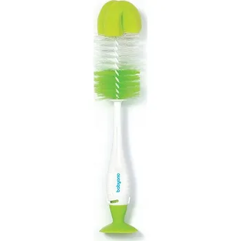 BABYONO KARTÁČ NA LAHVE A SAVIČKY S PŘÍSAVKOU