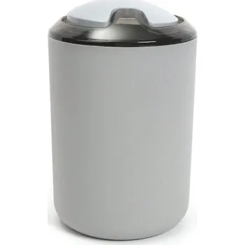 Odpadkový koš Odpadkový koš Odpadkový koš Šedý 9 18*18*28CM