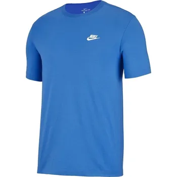 Triko Nike M NSW CLUB TEE ar4997-435 Velikost S