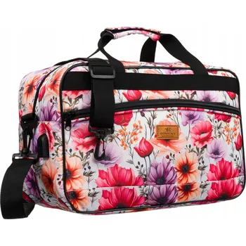 Cestovní taška Cestovní taška do letadla 40x20x25 Rovicky příruční zavazadlo Ryanair Wizzair