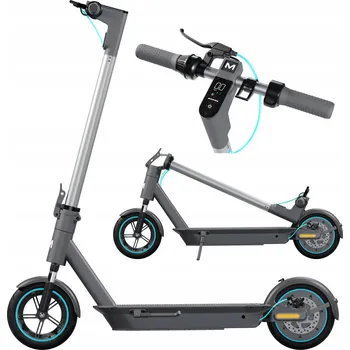 Dětské elektrovozidlo Elektrické vozidlo MSP-E – 10 cali, prędkość 35 km/h, zasięg 60 km 800W