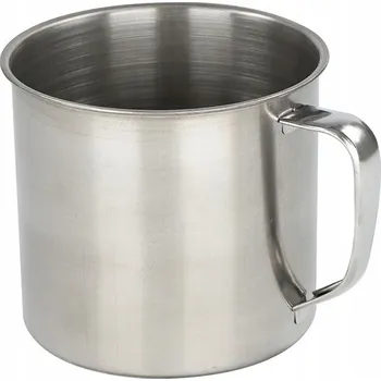 Carmotion CM58065 stříbrný hrnek 1 l