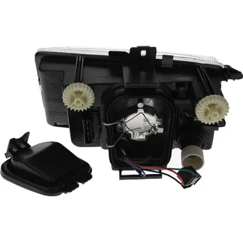 Přední světlomet TYC Přední pravé světlo (H4, mechanický) CORDOBA 6K, IBIZA II 6K, INCA 02.93-06.03