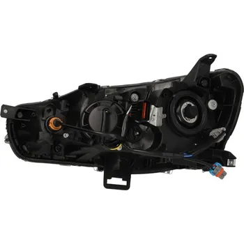 Přední světlomet DEPO Přední pravé světlo (HB3/HB4, elektrické, bez motorku) MITSUBISHI OUTLANDER II 10.09-12.12