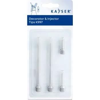 Vrták Špičky na zdobení a plnění