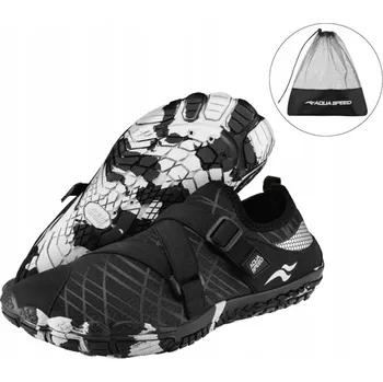 Pracovní obuv Boty Aqua Speed Tortuga 07 černé vel. 41