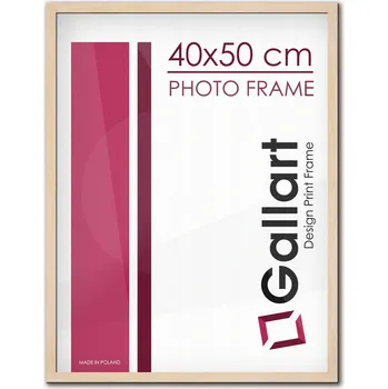 Obraz Jednoduchý Rámeček Gallart 50 x 40 cm