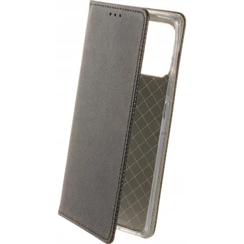 Pouzdro na mobilní telefon Pouzdro s klopou Partner Tele pro Motorola Edge 40 Pro, černé