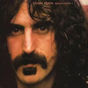 Zahraniční hudba Apostrophe Frank Zappa Vinylová Deska