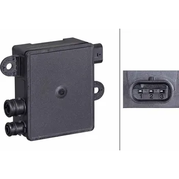 Chladič motoru senzor kvality vzduchu HELLA 6PX 014 178-611