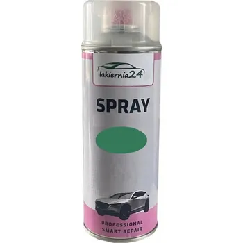 Barva ve spreji Akrylový lak ve spreji 400ml RAL 6000 matný