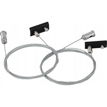 Bodové svítidlo Závěsy pro lištový systém MAGNETIC TRMA-263537-2PC-SUSKIT Italux