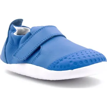Capáčky První barefoot botičky Bobux Xplorer Go Azure Blue Velikost: 18