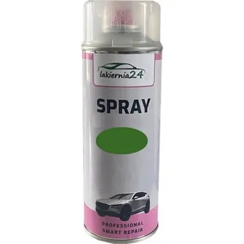 Barva ve spreji Akrylový lak ve spreji 400ml RAL 6010 matný