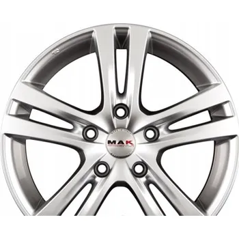 Disk Hliníkový disk MAK Zenith 8.0" x 17" 5x114.3 ET 50