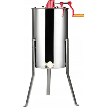 Ruční Medomet Vírník na Med Z Nerezové Oceli Fit 48x23CM 48x16CM