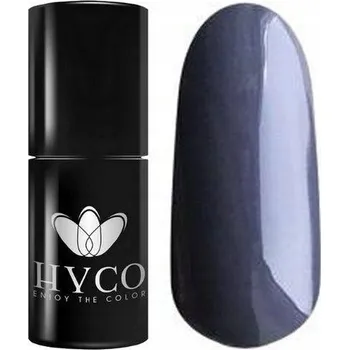 Lak na nehty HYCO Hybridní lak na nehty 24 Grey Stell