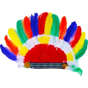 Čelenka Čelenka – Indián – Apač – bojovník