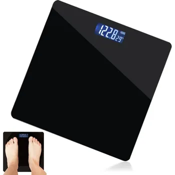 Osobní váha ELEKTRONICKÁ OSOBNÍ VÁHA INTELIGENTNÍ LCD DO 180 KG