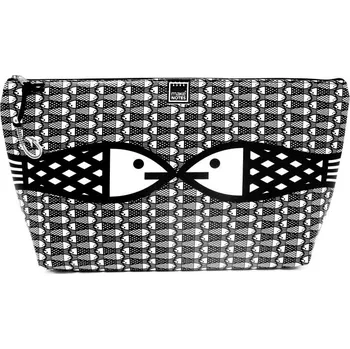 Kosmetická taška Kosmetická taštička Make Notes W&B FISH vícebarevná