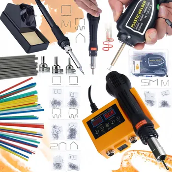 Páječka 2v1 páječka (horkovzdušná a hrotová) Rosfix 660 W