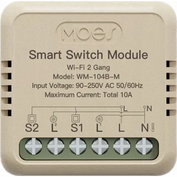 IP kamera Mini WiFi ovladač Moes