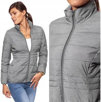 WRANGLER KRÁTKÁ DÁMSKÁ ZIMNÍ BUNDA PROŠÍVANÁ XS