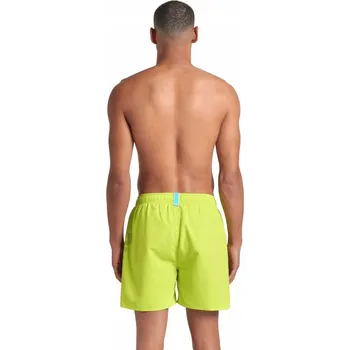 Pánské plavecké Kraťasy Arena zelené velikosti M