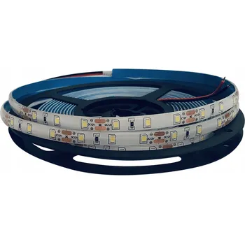 LED páska LED pásek 12V, 2835, 60 LED/m, 4,8W/m, IP63, 4000K, 5m, včetně LED ovladače