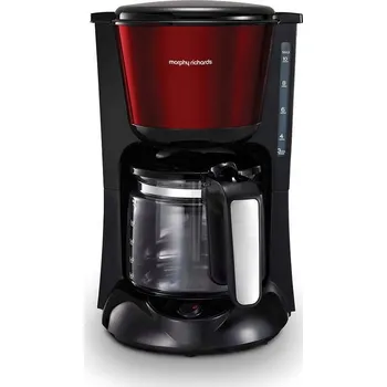 Kávovar Morphy Richards 162752EE kávovar s konvicí