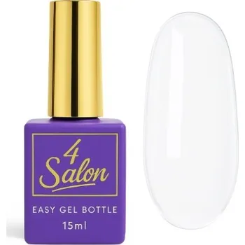 Lak na nehty Easy Gel – gel ve štětci LB01 Clear 15 ml