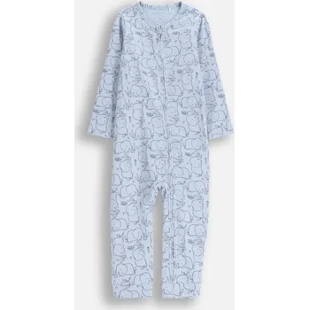 Coccodrillo kojenecké pyžamo/overal bavlna velikost 98