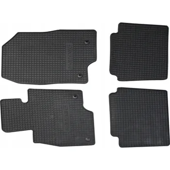 autokoberec Gumové autokoberce Mazda OE, 4 ks