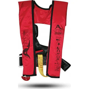 Pánská vesta Vesta Lalizas pneumatická ALPHA 170N vel. do 130 kg
