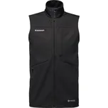 Mammut Mammut Ultimate VIII SO Vest Men Barva - Velikost: Černá - M