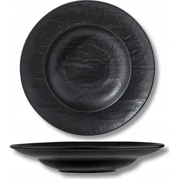 Talíř Hluboký talíř na polévku Wilmax England Slatestone 25,5 cm