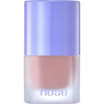 Tvářenka NUSE LIQUID CARE CHEEK Tekutá tvářenka 02 FIG FOG 16 ml