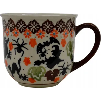 Keramický šálek Keramika Bolesławiec