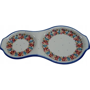 Keramická snídaňová miska Keramika Bolesławiec