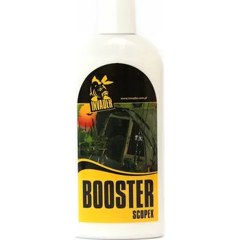 Návnadové aroma ATRAKTOR - BOOSTER INVADER SCOPEX 250 ml