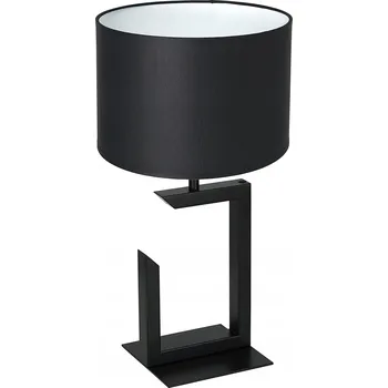 Lampička Stolní lampa Luminex Černá stolní lampa 15 W