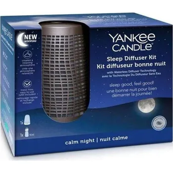 Aroma difuzér Difuzér do zásuvky Yankee Candle