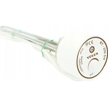 Topidlo Topné těleso bojleru 2500 W 5/4" Galmet Biawar