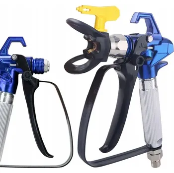 Stříkací pistole VÝKONNÁ PISTOLE KE STŘÍKACÍMU ZAŘÍZENÍ MALÍŘSKÁ PISTOLE GRACO ROSFIX 1/4"